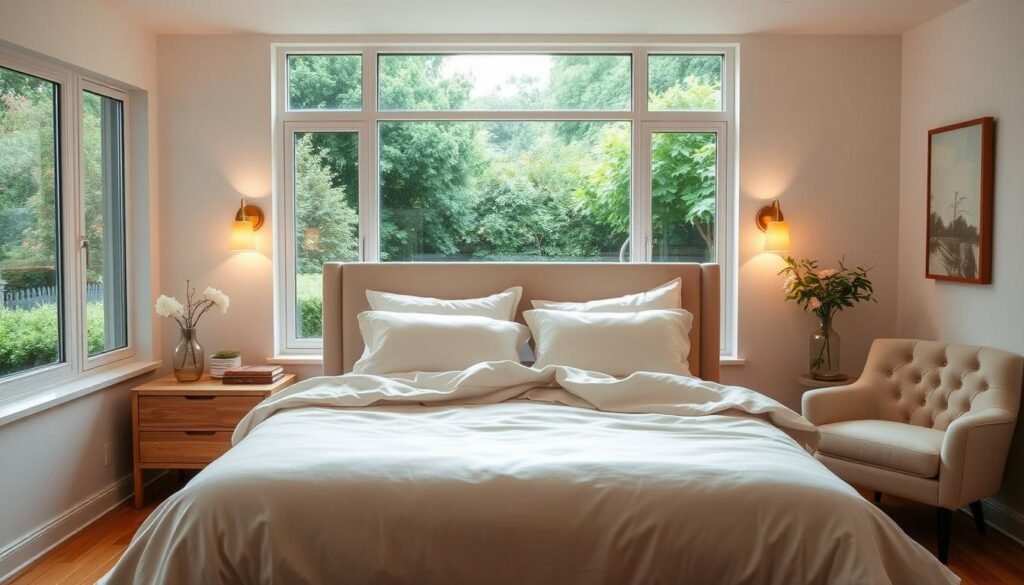 affordable bedroom makeover