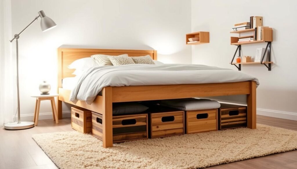 affordable bedroom makeover