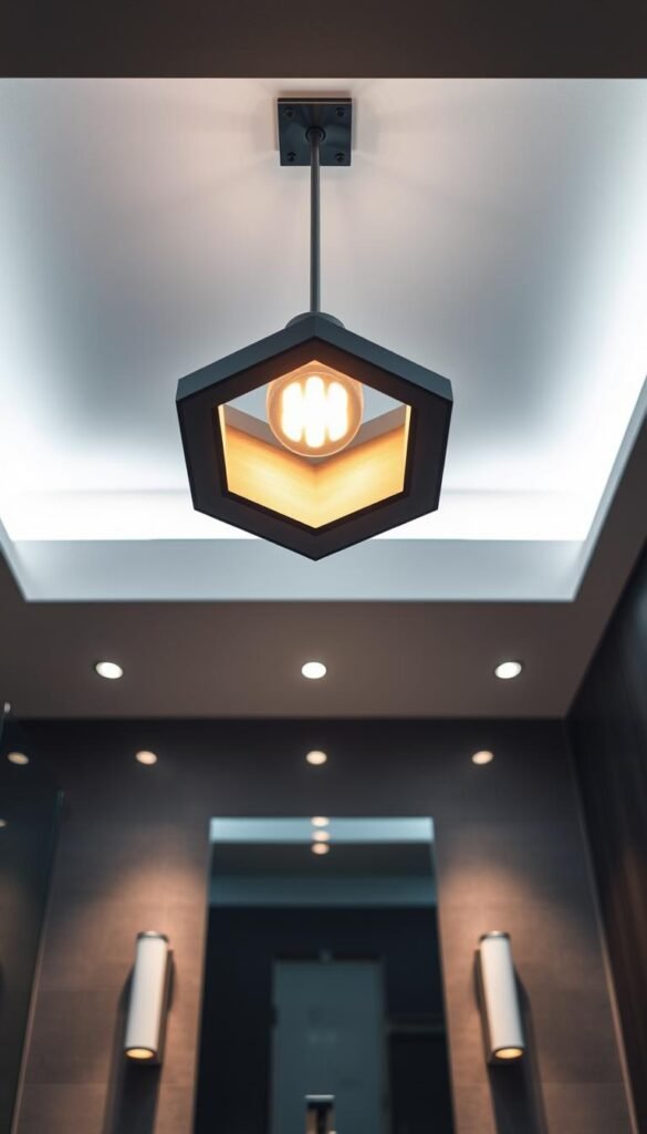 Innovative lighting fixtures
