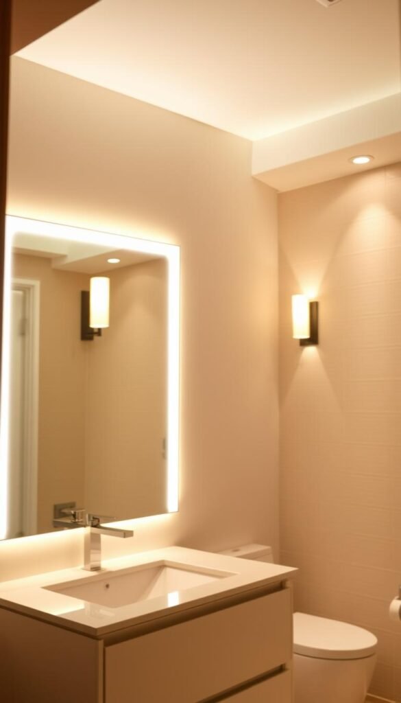 creative lighting design