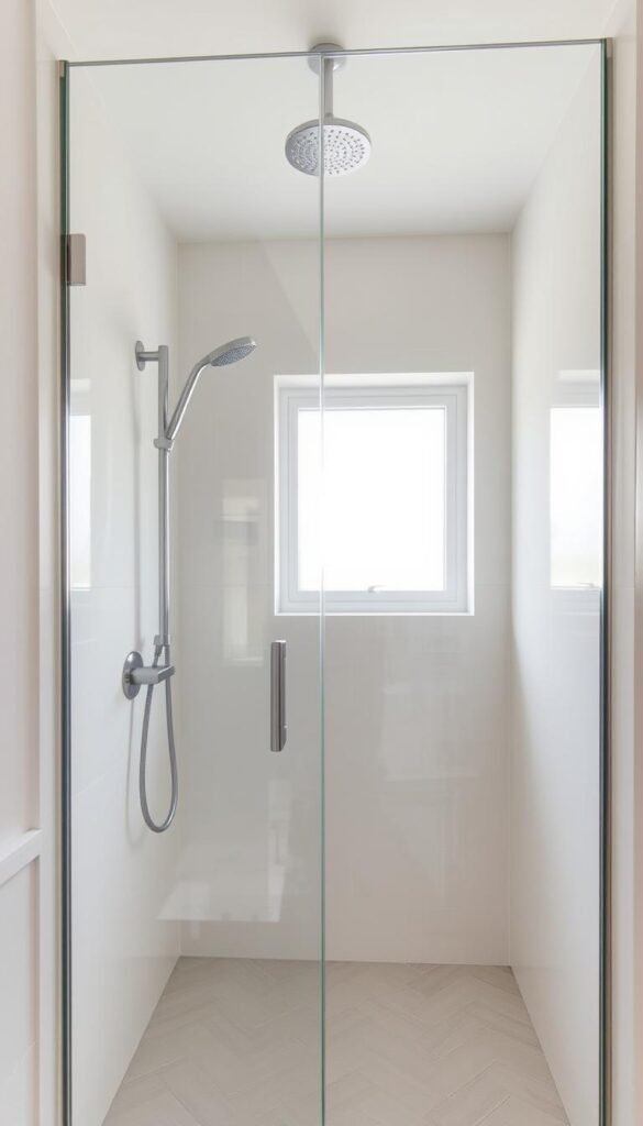 shower design